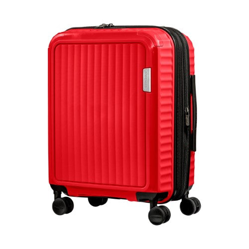 Carry On Luggage - Wenger Optimo Hardside (Red)
