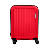 Carry On Luggage - Wenger Optimo Hardside (Red)
