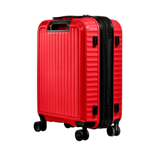 Carry On Luggage - Wenger Optimo Hardside (Red)