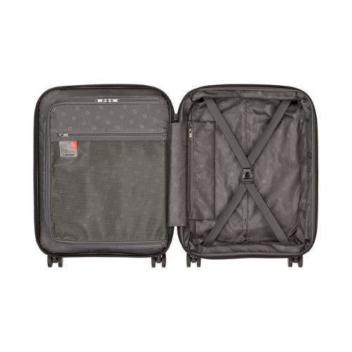 Carry On Luggage - Wenger Optimo Hardside (Red)