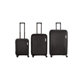Hardside Luggage Set - Wenger Optimo 3pc (Black)