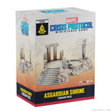 Marvel: Crisis Protocol  - Asgard Shrine Terrain Pack