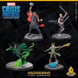 Marvel: Crisis Protocol  - Asgardians Affiliation Pack