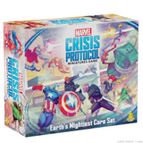Marvel: Crisis Protocol  - Earth's Mightiest Core Set