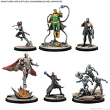 Marvel: Crisis Protocol  - Earth's Mightiest Core Set