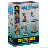 Marvel: Crisis Protocol  - Spider-Foes Affiliation Pack