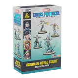 Marvel: Crisis Protocol  - Inhuman Royal Court