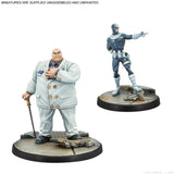 Marvel: Crisis Protocol  - Criminal Syndicate Affiliation Pack