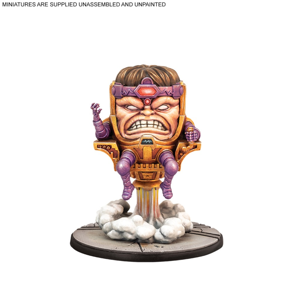 Marvel: Crisis Protocol  - Criminal Syndicate Affiliation Pack