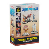 Marvel: Crisis Protocol  - Criminal Syndicate Affiliation Pack