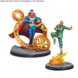 Marvel: Crisis Protocol  - Defenders Affiliation Pack