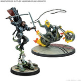 Marvel: Crisis Protocol  - Midnight Sons Affiliation Pack