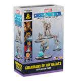 Marvel: Crisis Protocol  - Guardians of the Galaxy Affiliation Pack 1