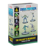 Marvel: Crisis Protocol  - Guardians of the Galaxy Affiliation Pack 2