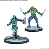 Marvel: Crisis Protocol  - Guardians of the Galaxy Affiliation Pack 2