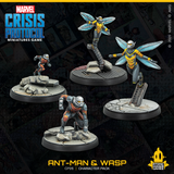Marvel: Crisis Protocol  - Ant-Man & Wasp