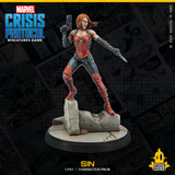 Marvel: Crisis Protocol  - Sin & Viper