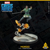 Marvel - Crisis Protocol - Mordo & Ancient One