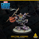 Marvel: Crisis Protocol  - Doctor Voodoo & Hood