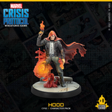 Marvel: Crisis Protocol  - Doctor Voodoo & Hood