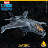 Marvel: Crisis Protocol  - Quinjet Terrain Pack