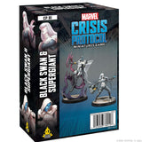 Marvel: Crisis Protocol  - Black Swan & Supergiant