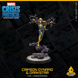 Marvel: Crisis Protocol  - Crimson Dynamo & Dark Star