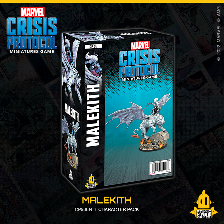 Marvel: Crisis Protocol  - Malekith