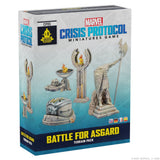 Marvel: Crisis Protocol  - Battle for Asgard Terrain Pack