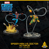 Marvel: Crisis Protocol  - Rival Panels: Spider-Man Vs. Doctor Octopus