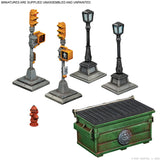 Marvel: Crisis Protocol  - NYC City Block Terrain Collection