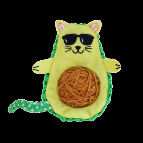 Cat Toy Wrangler Avocat KONG