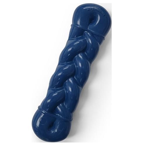 Dog Chew Toy Infinity Braid Beef Nylabone Power Chew Medium