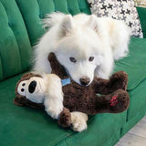 Dog Plush Toy Wild Knots Bear KONG Jumbo XL