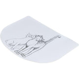 Cat Feeding Placemat Pussycats Trixie White 40 x 30cm
