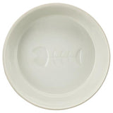 Pet Ceramic Bowl Fishbone Trixie 13cm