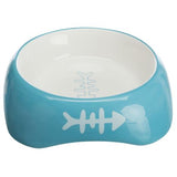 Cat Ceramic Bowl Trixie 13cm