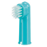 Dog Finger Toothbrush Trixie 6cm 2 Pack