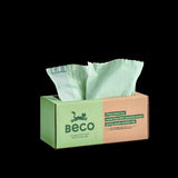 Cat Litter Tray Liners Beco Large 8 Pack
