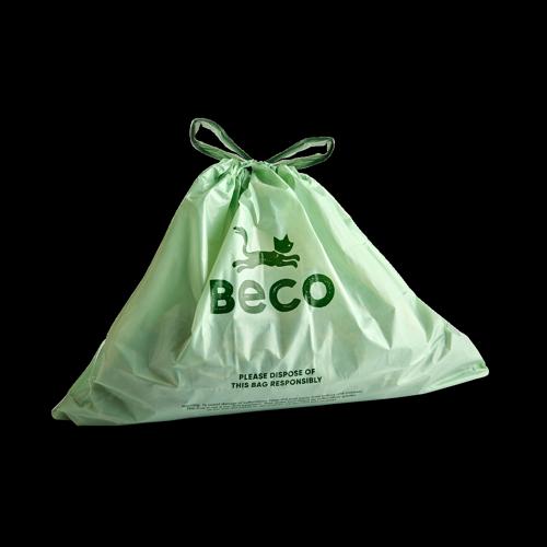 Cat Litter Tray Liners Beco Large 8 Pack