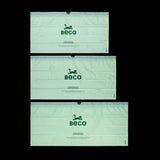 Cat Litter Tray Liners Beco XL 8 Pack