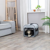 Collapsible Dog Crate Trixie XS-S 40 x 40 x 55cm