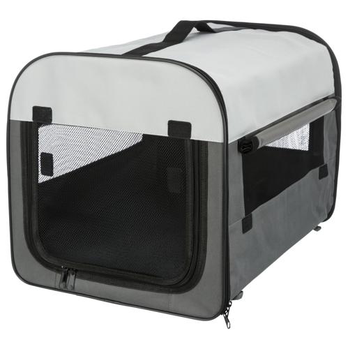 Collapsible Dog Crate Trixie Small 50 x 50 x 60cm