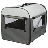 Collapsible Dog Crate Trixie Medium 55 x 65 x 80cm