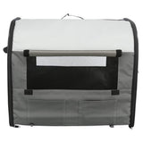 Collapsible Dog Crate Trixie Medium 55 x 65 x 80cm