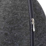 Cat Felt Cave Cat Head Trixie Dark Grey 38 x 35 x 37cm