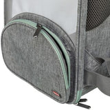 Dog Carrier Backpack Chloe Trixie 39 x 43 x 27cm
