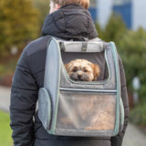 Dog Carrier Backpack Chloe Trixie 39 x 43 x 27cm