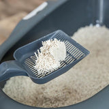 Clumping Tofu Cat Litter Trixie 2.5kg 6L