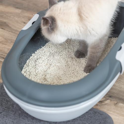 Clumping Tofu Cat Litter Trixie 2.5kg 6L